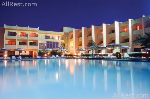 Matina Hotel 
